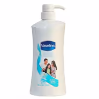 شامپو سر وازلین مدل fresh and clean حجم 650ml