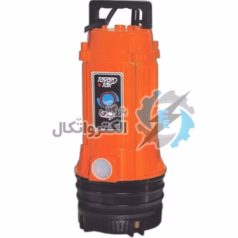 پمپ کفکش توان تک 18 متری 1.1/4 اینچ (لوله4) TMR18.4 – بدون فلوتر