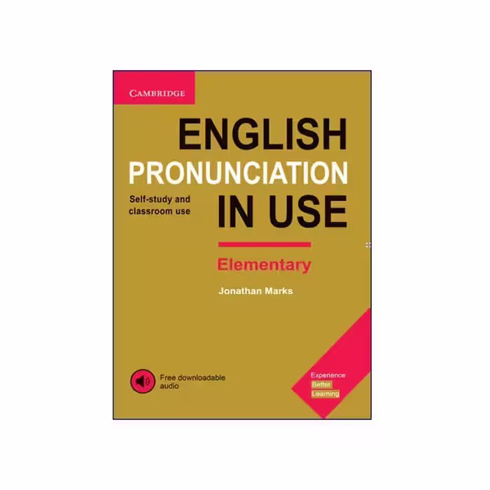English Pronunciation In Use Elementary