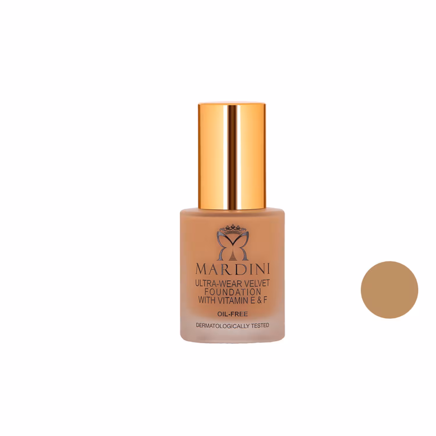 کرم پودر ماردینی مدل ULTERA VELVET شماره 58 حجم 30 میلی لیتر - کالاوما