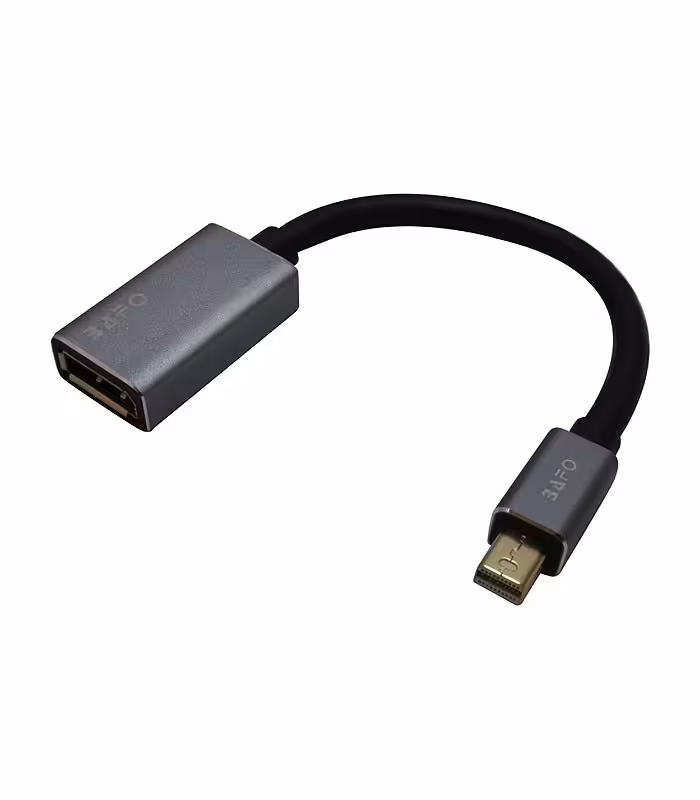 تبدیل Mini Display به Display بافو مدل BF-2684