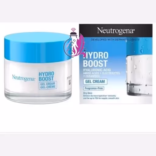 آبرسان ژل کرم هیدروبوست نوتروژینا  50 میل