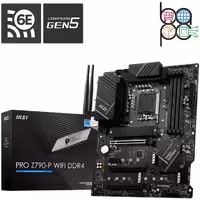 مادربرد MSI PRO Z790-P WIFI DDR4
