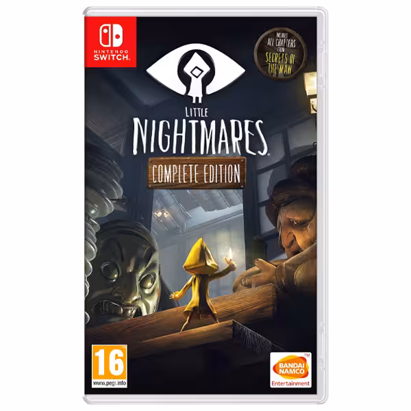Nintendo Little Nightmares Complete Edition – Nintendo Switch