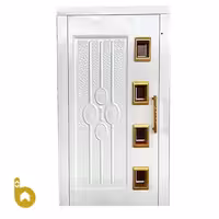 درب لولایی ایلیا آسانسور