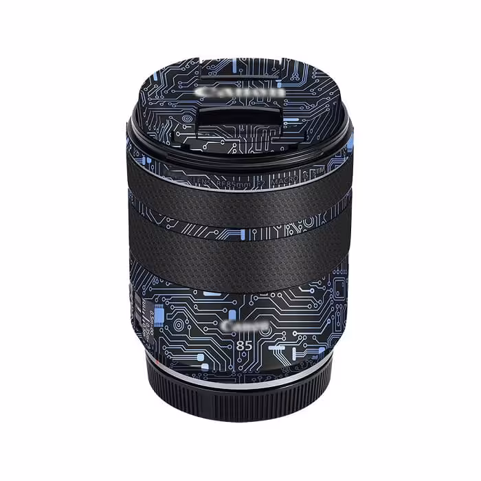 کاور ضد خش محافظ لنز کنون جی جی سی مدل SS-RF85F2 CB