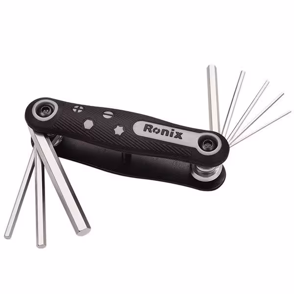 آچار آلن رونیکس مدل 2020RH مجموعه 8 عددی | کالا مکس