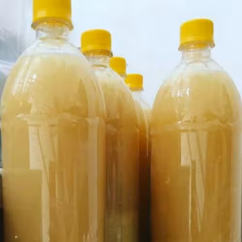 آبلیموی طبیعی یک ونیم لیتری