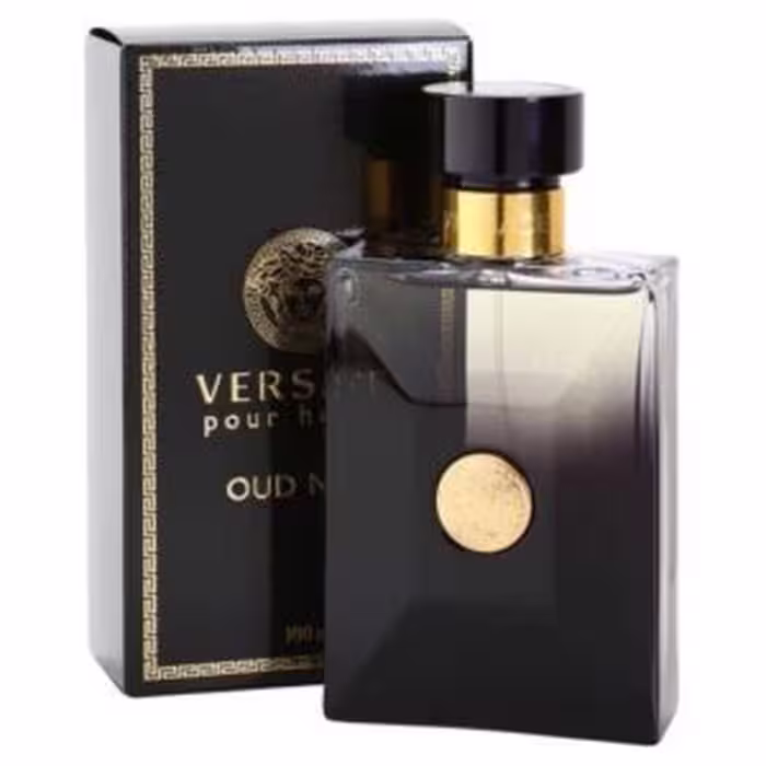 عطر مردانه هانوکس وارداتی از برند ورساچ عود نویر مردانه