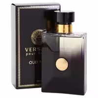 عطر مردانه هانوکس وارداتی از برند ورساچ عود نویر مردانه