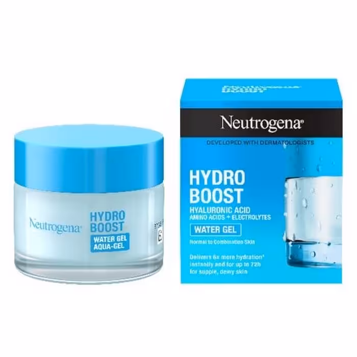 واتر ژل آبرسان نوتروژینا Neutrogena مدل هیدرو بوست 50میل Hydro Boost