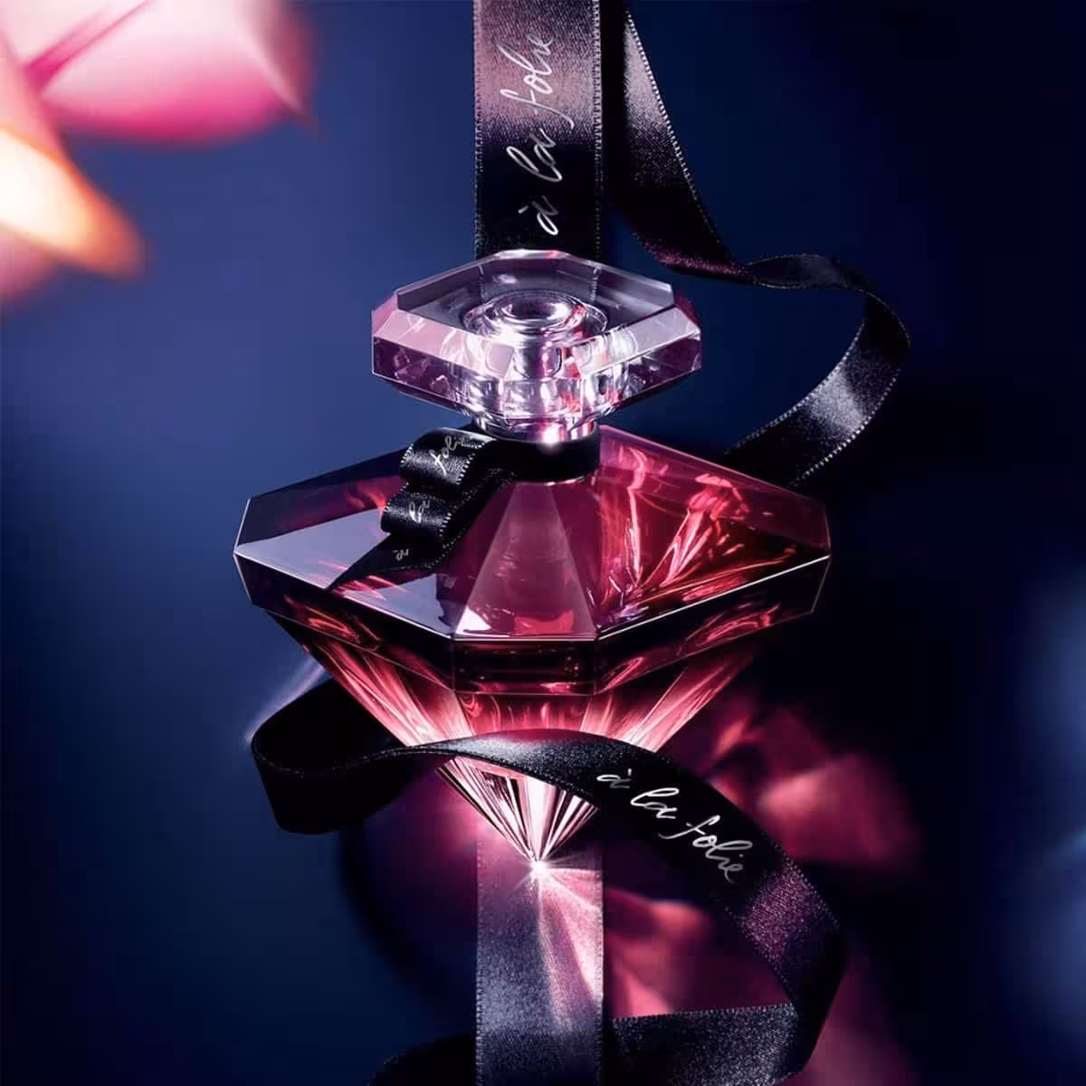 عطر ادکلن لانکوم لا نویت ترزور ای لا فولی اصل | Lancome La Nuit Trésor à la Folie 75ml