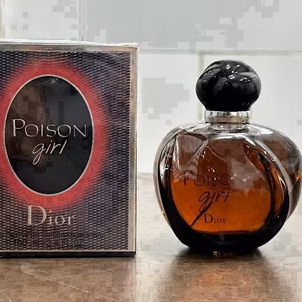 ادکلن زنانه پویزن گرل 100 میل