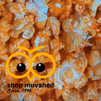 پاپ کورن تازه تفت(ارسال رایگان) کچاپ دوبل مـــوحد(200گرم) 