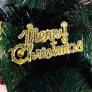 اویز مری کریسمس 10 سانت کد 402