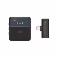 میکروفون یقه ای بی سیم DETEX  Type-C مدل DMW35-SX