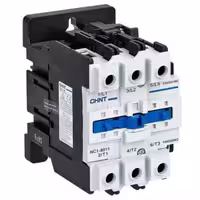 کنتاکتور 95 آمپر چانت 220 ولت کد NC1-9511