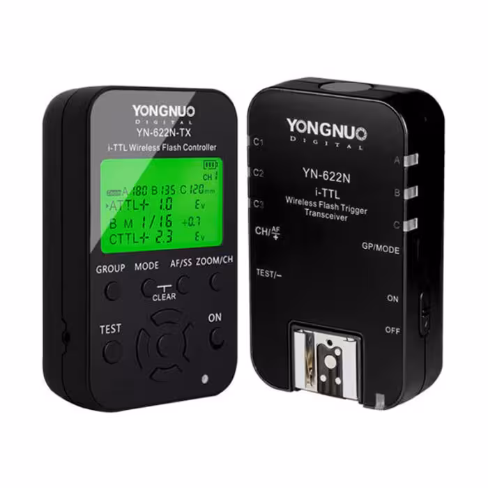 رادیو تریگر یانگنو YONGNUO YN-622n KIT TTL