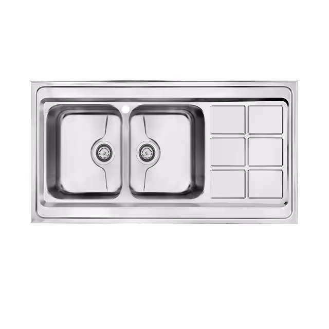 سینک روکار کن مدل 9032P