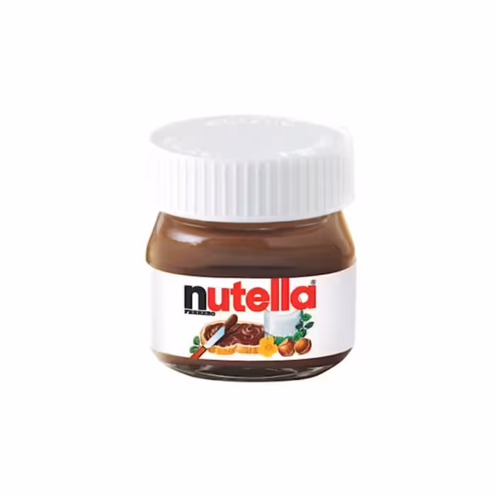 نوتلا مینی شکلات ولنتاین (25گرمی) nutella