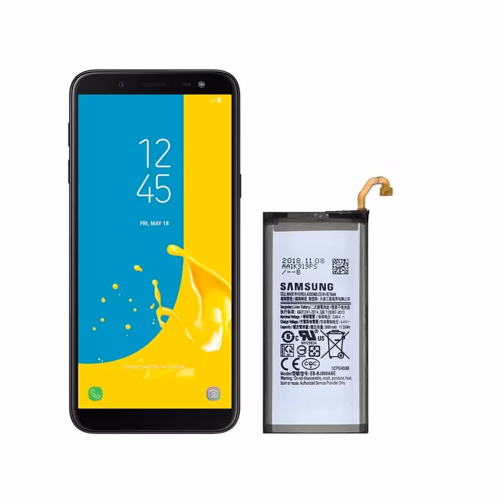 باتری گوشی سامسونگ J6