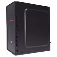 کیس کامپیوتر هایپرکوول مدل J07-USB3.0