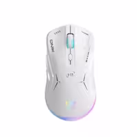 موس بی سیم گیمینگ اونیکوما مدل Onikuma CW917 Wireless / سفید