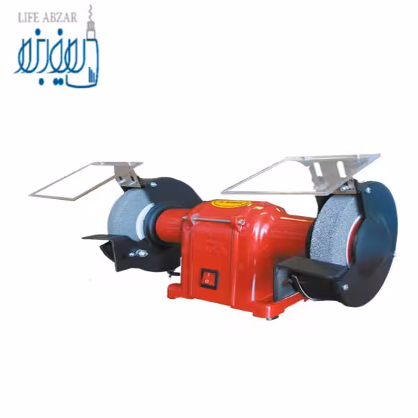 ماشین سنگ سنباده 150 میلیمتر محک GD-150H