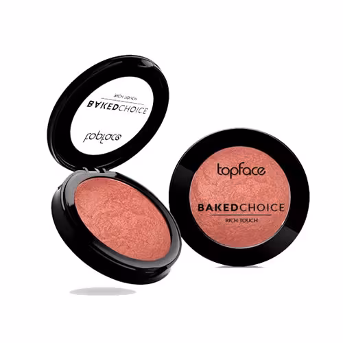 رژگونه تاپ فیس 703 تراکوتا بک چویس شماره 006