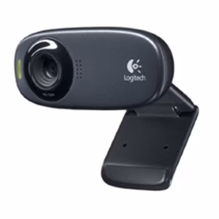 وب کم لاجیتک مدل C310 HD
