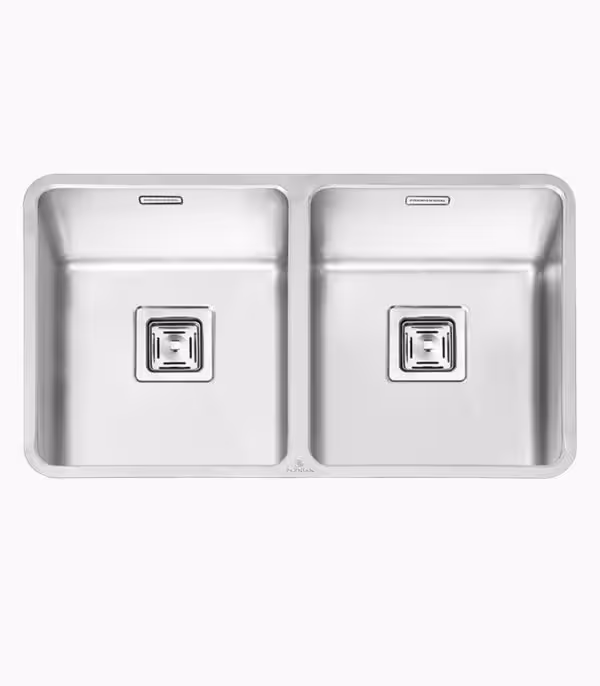 سینک پرنیان استیل مدل PS4203 زیر صفحه ای راست