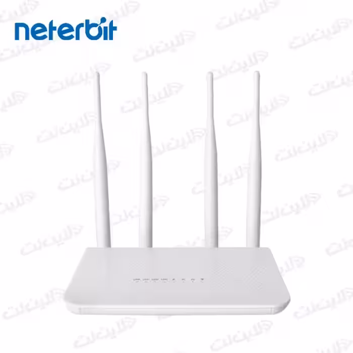 مودم روتر LTE 4G بی‌سیم نتربیت مدل Neterbit NW-431F