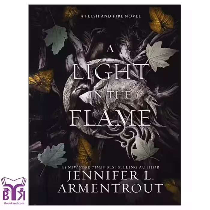 کتاب A Light in the Flame