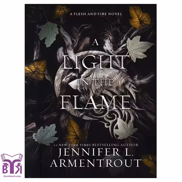 کتاب A Light in the Flame