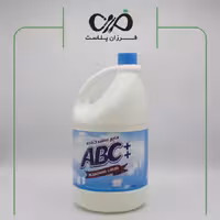 مایع سفید کننده 4 لیتری آ ب ث (4 عددی )