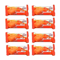 کیک صبحانه طغرا 125 گرمی بسته 20 عددی