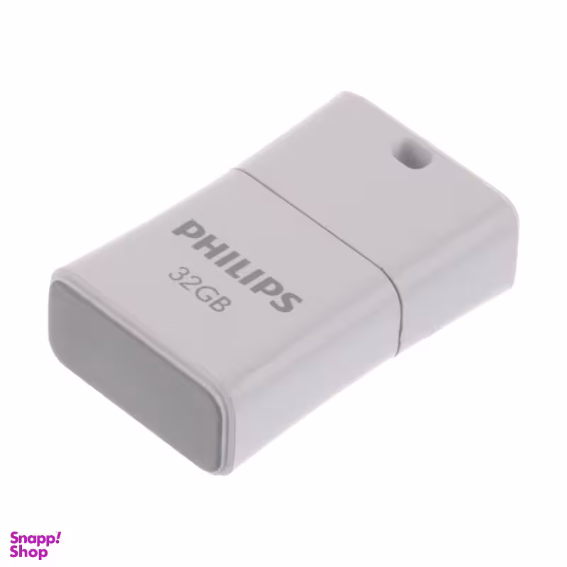 فلش مموری برند فلیپس مدل pico کد 300 ظرفیت 32 گیگابایت