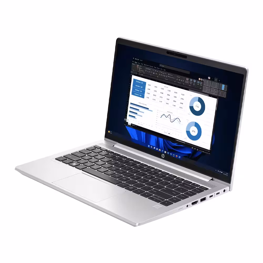 لپ تاپ اچ پی HP Probook 440 G10 | i5-1335U | 8G | 512G | INTEL UHD | 14”FHD (اپن باکس)