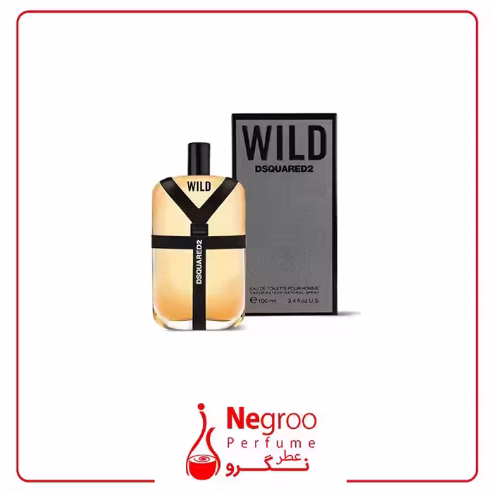 عطر ادکلن دسکوارد وایلد 100 میل