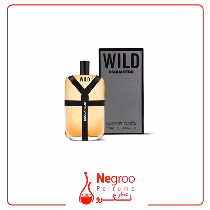 عطر ادکلن دسکوارد وایلد 100 میل