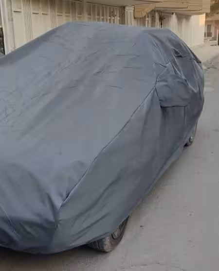چادر ماشین نانو ضد آب (پس کرایه)