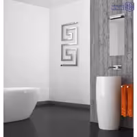 حوله خشک کن 123*49 آرت رادیاتور مدل 1002