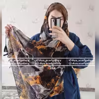 شال نخی باتیس 2در75 خنک