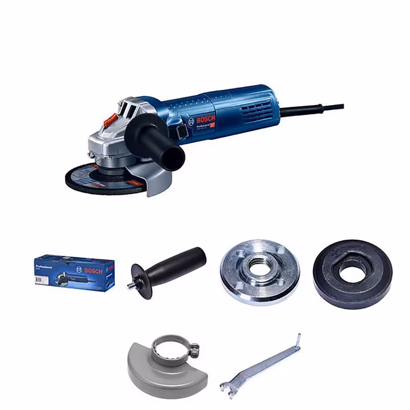 مینی فرز 900 وات بوش GWS9-125 S