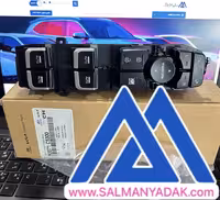 کلید شیشه بالابر سورنتو 2017  93570C5300