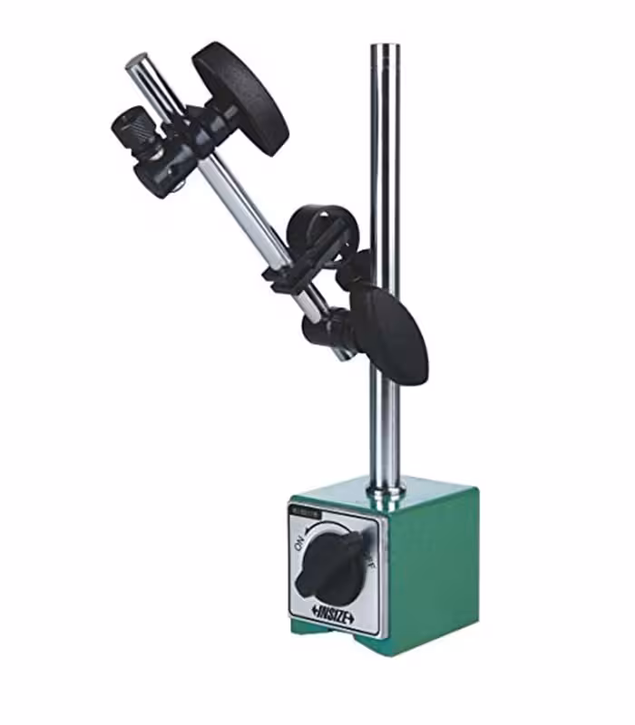 پایه ساعت اندیکاتور insize اینسایز مگنتی مدل 60-6201