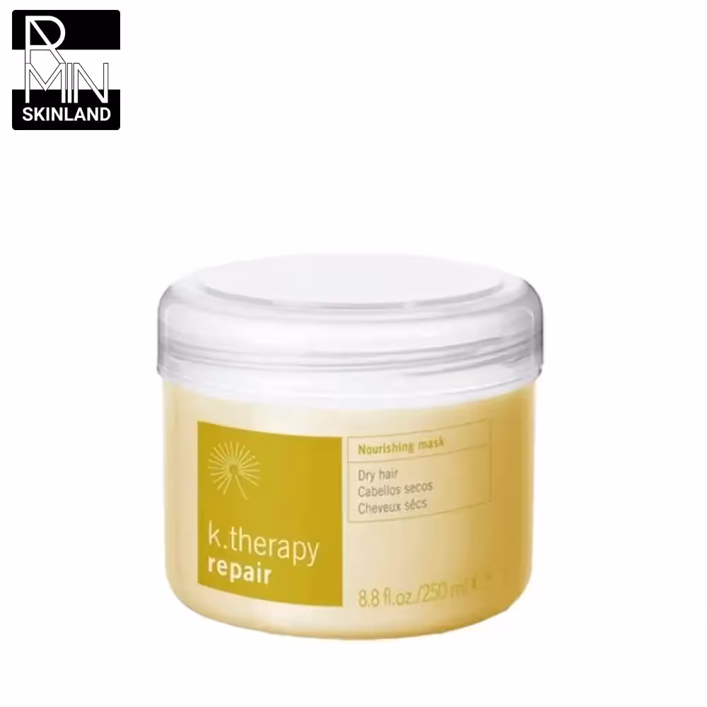 ماسک مو ترمیم کننده موهای خشک لاکمه مدل Repair حجم 250ml