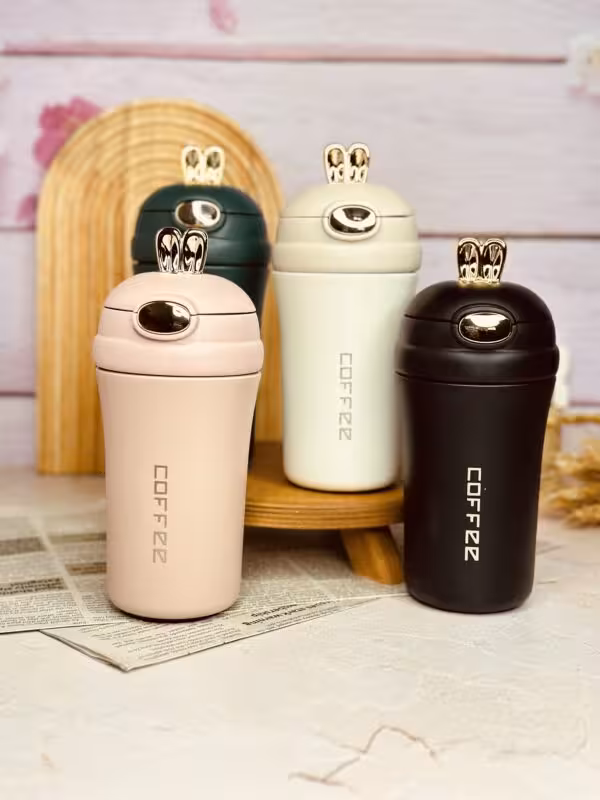 تراول ماگ نی دار کافی گوش دار کد 3740