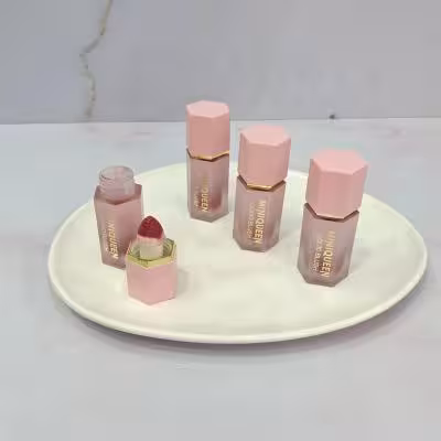 رژ گونه مایع پد دار