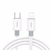 کابل تبدیل Type-C به Lightning وانسم مدل OS-A04